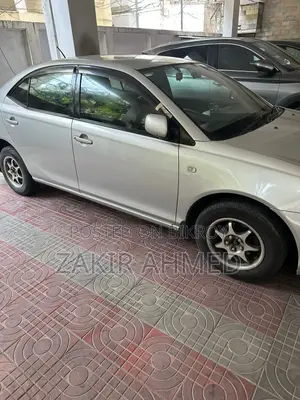 টয়োটা অ্যালিয়ন ২০০৪ সিলভার