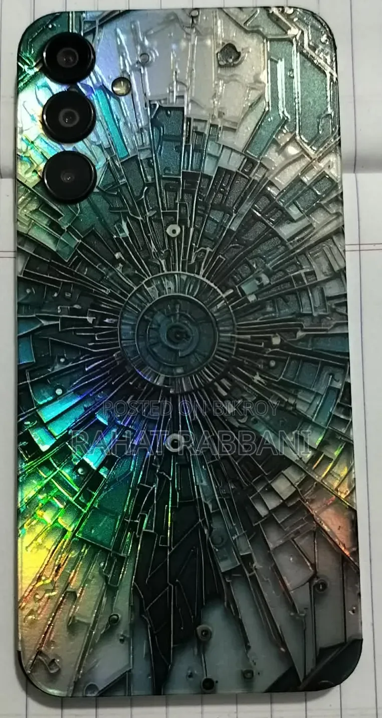 Samsung Galaxy A15 5G 128 GB Purple