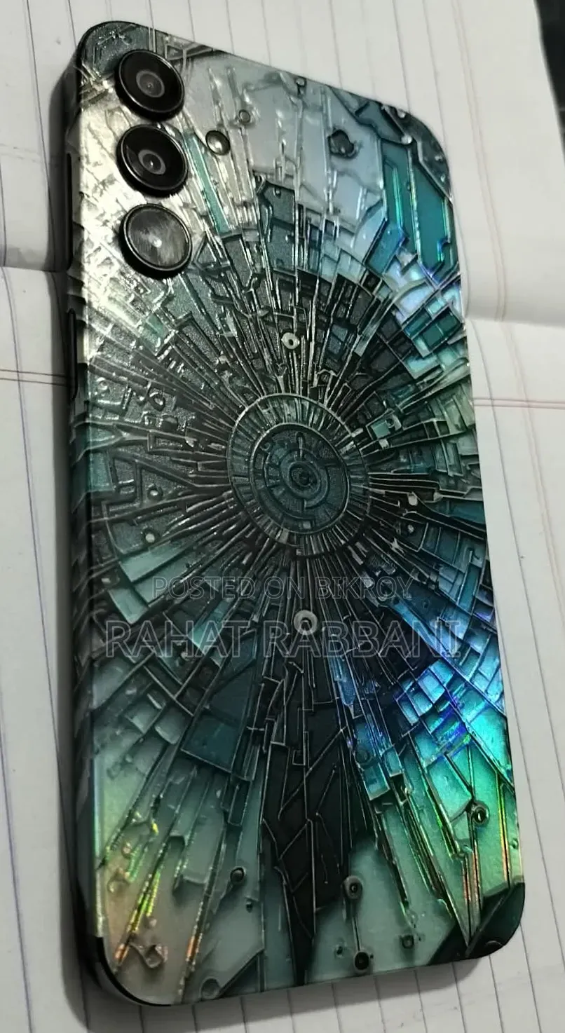 Samsung Galaxy A15 5G 128 GB Purple