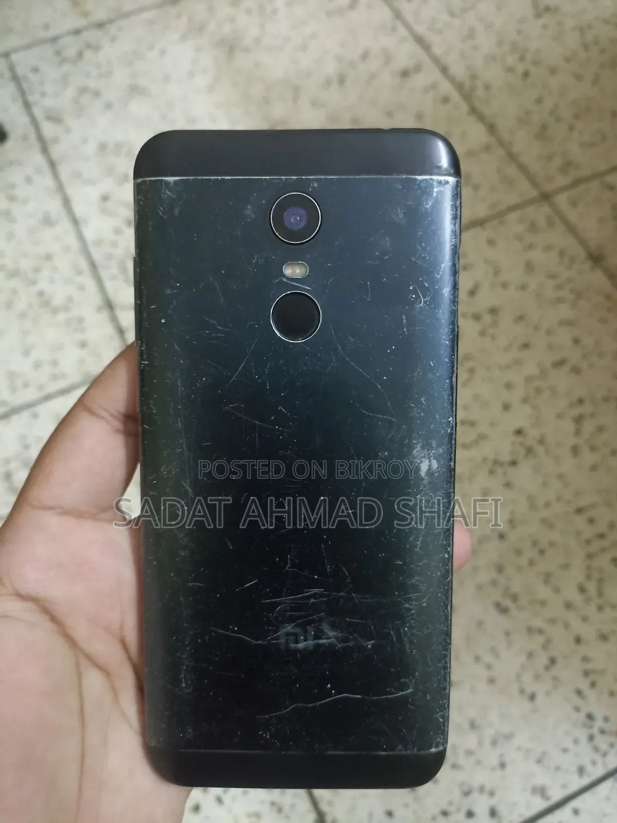 Xiaomi Redmi Note 5 32 GB Black