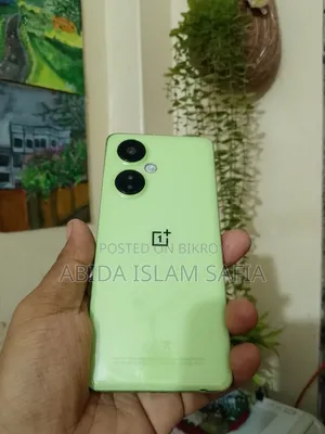 OnePlus Nord CE 3 Lite 5G 128 GB Green
