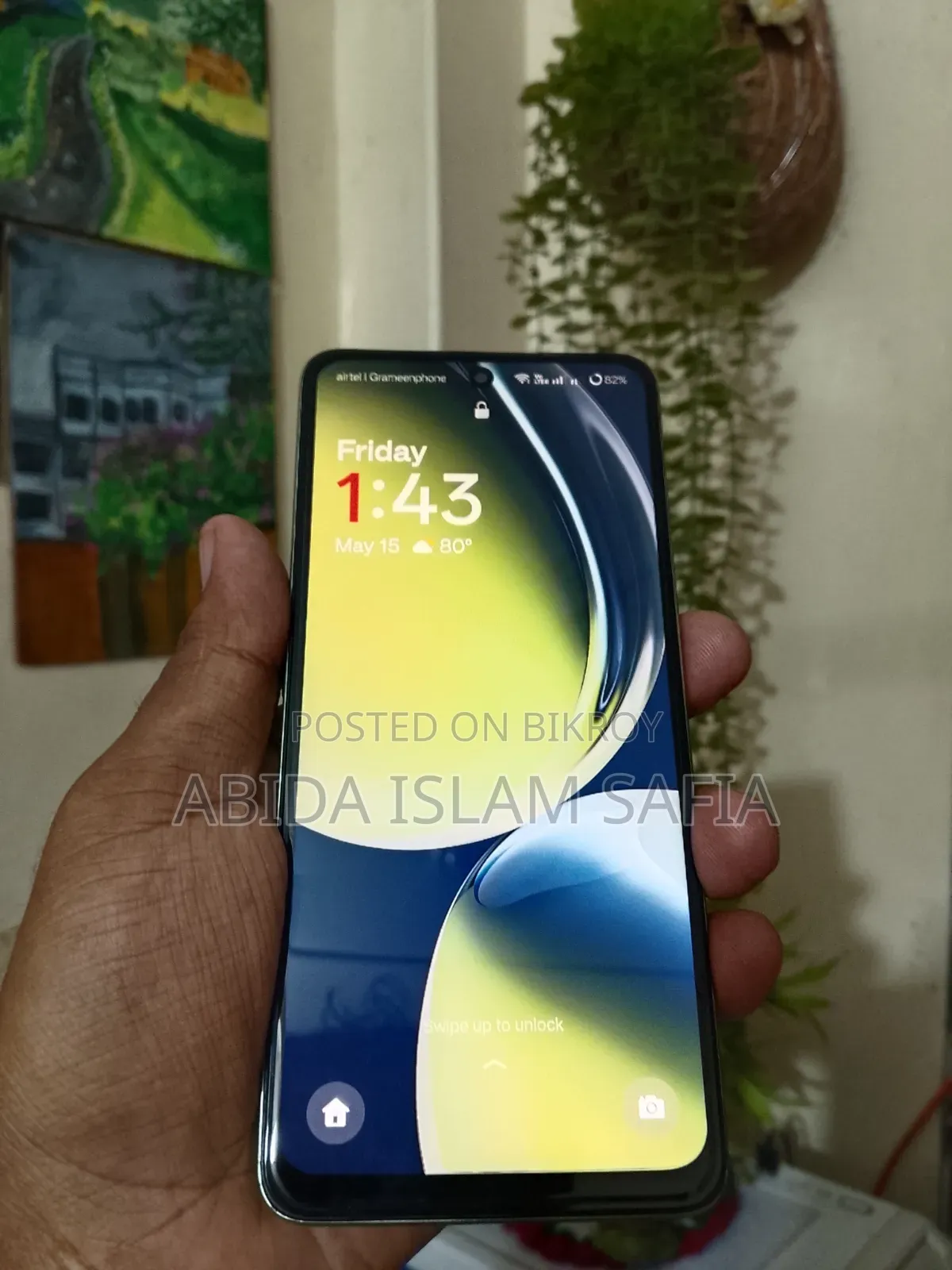 OnePlus Nord CE 3 Lite 5G 128 GB Green