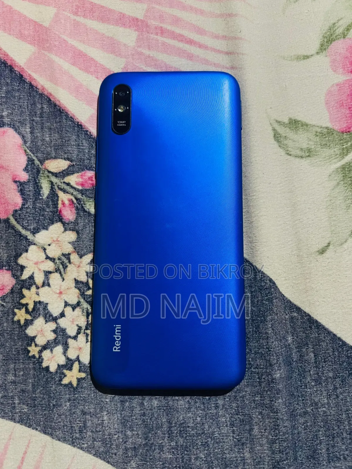 Xiaomi Redmi 4 GB Blue