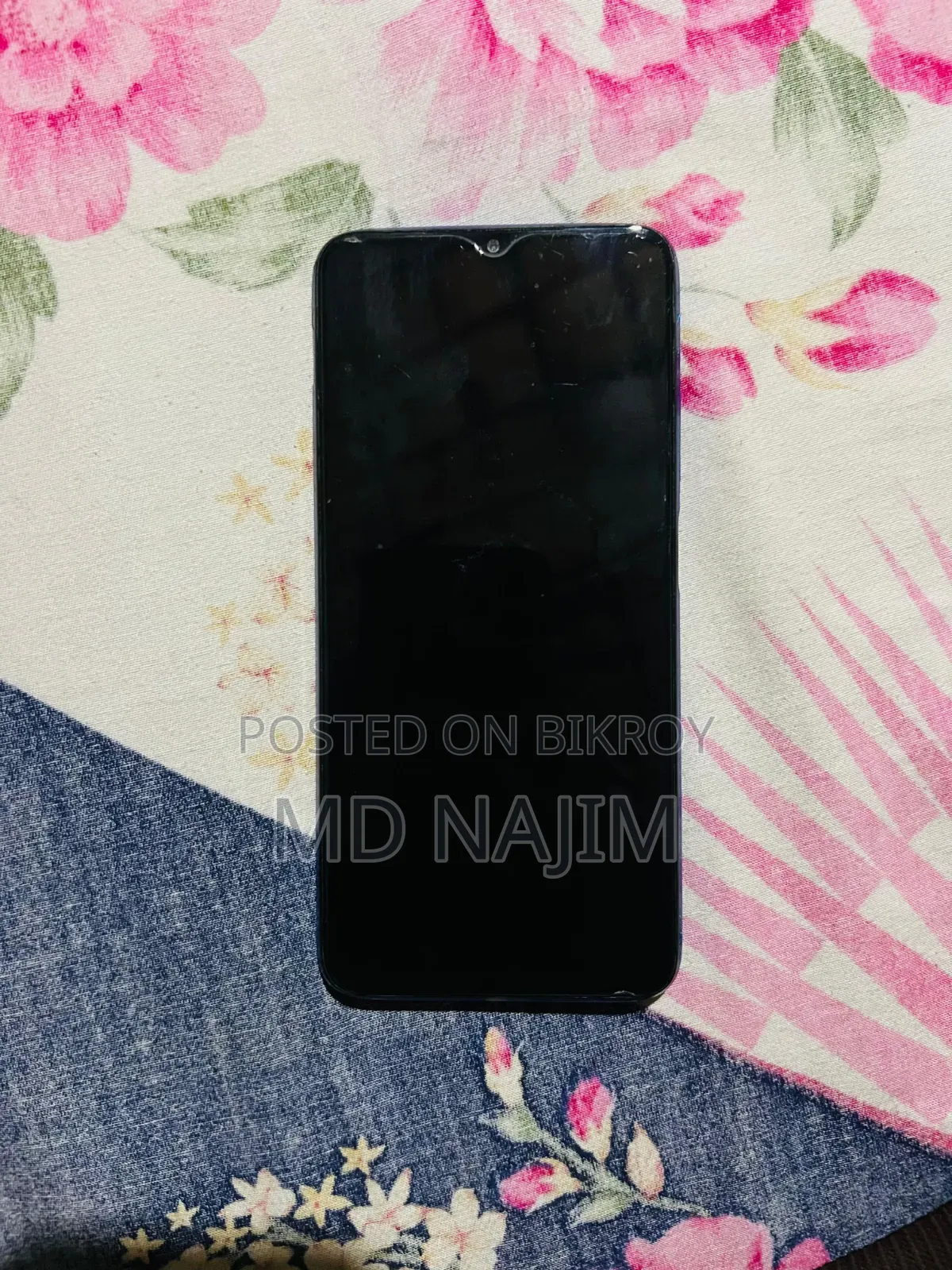 Xiaomi Redmi 4 GB Blue