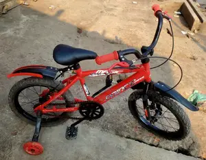 16-Size Kids Cycle