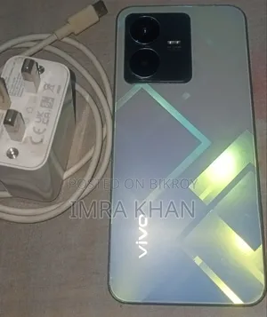 Vivo Y22s 128 GB Bronze