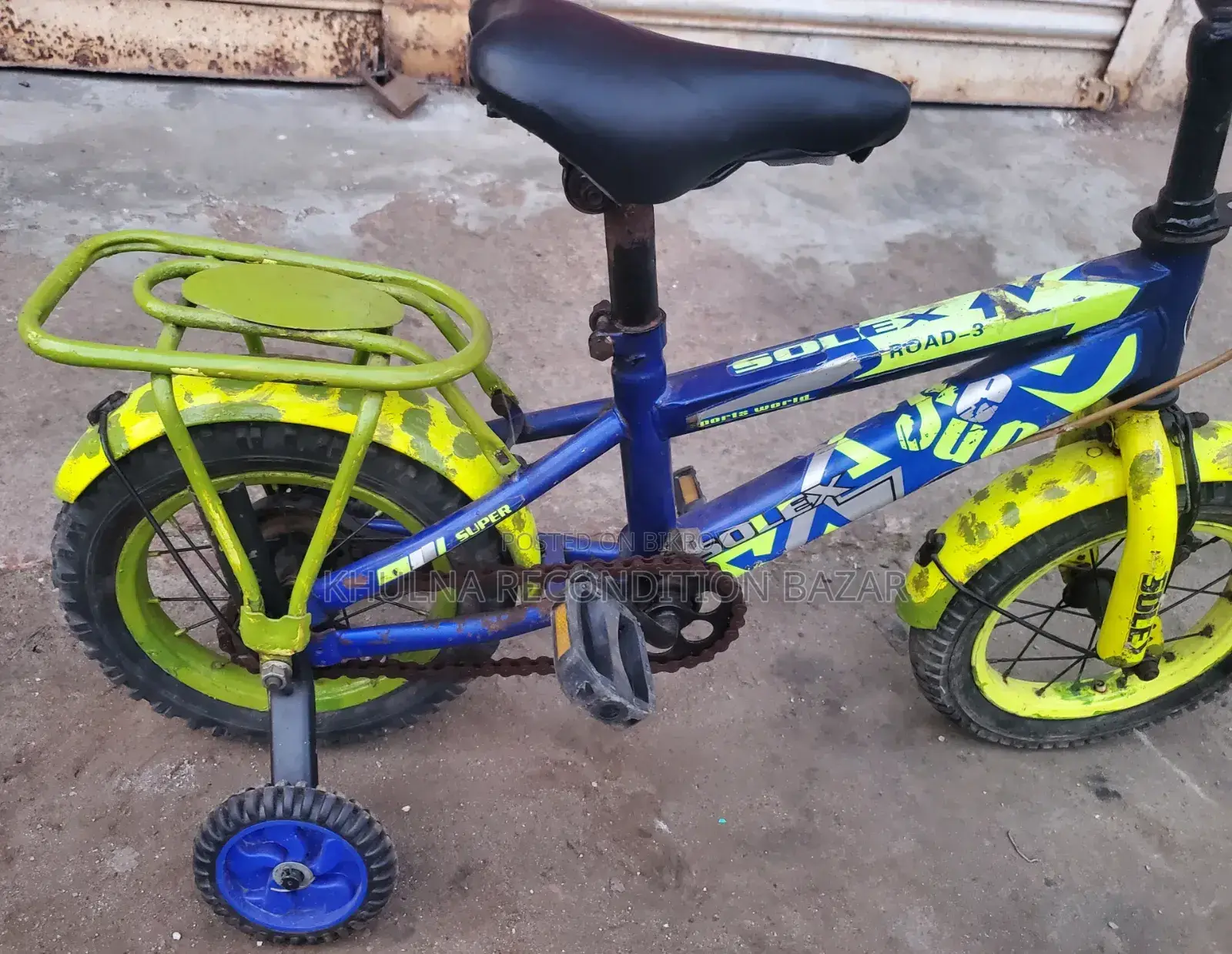 Solex ১২ Kids Cycle
