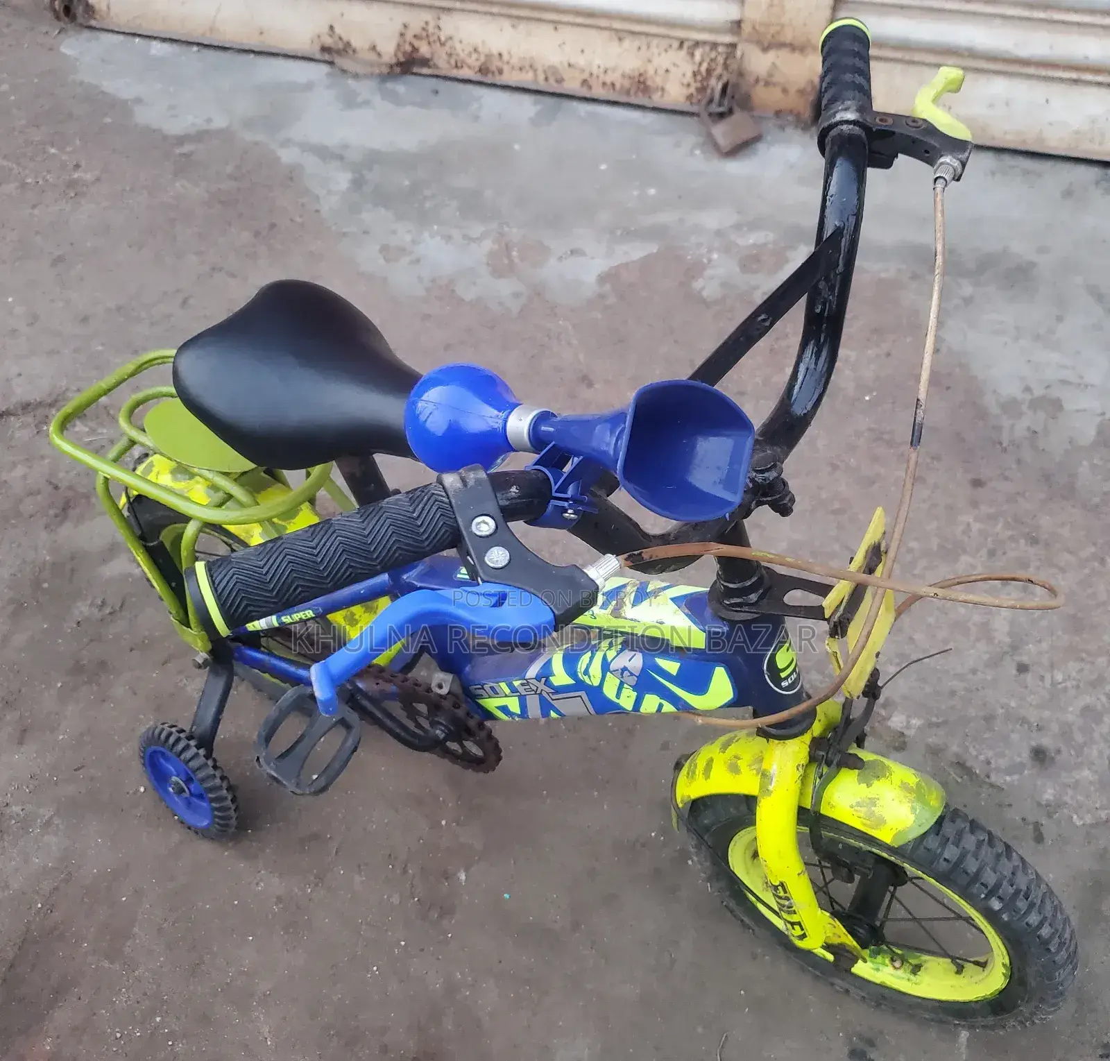 Solex ১২ Kids Cycle