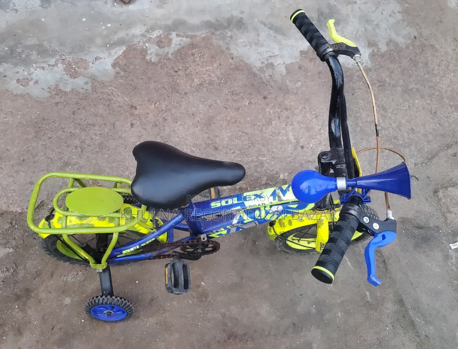 Solex ১২ Kids Cycle