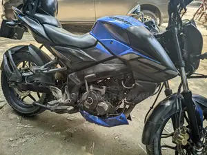Bajaj Pulsar NS 160 2020 Blue