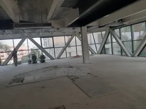 100% Commercial 5500 SQFT Open Space for Rent in Gulshan Avenue