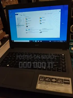 ল্যাপটপ Acer Aspire E1-432g 4GB Intel Core I3 HDD 500GB