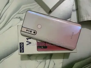 New Vivo V15 256 GB Gold