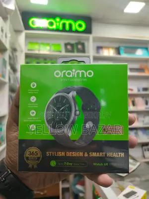 Oraimo Watch 6r