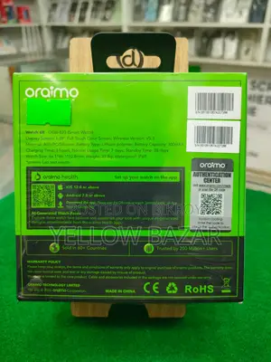 Oraimo Watch 6r