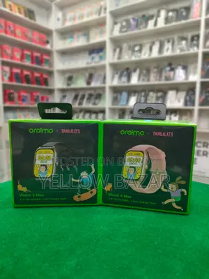 Oraimo Watch 5 Max Bt Calling Smart Watch