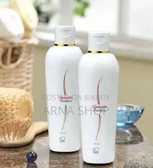 DXN Ganozhi Shampoo – চুল পড়া কমিয়ে চুলকে করুন সিল্কি, সফট ও হেলদি!