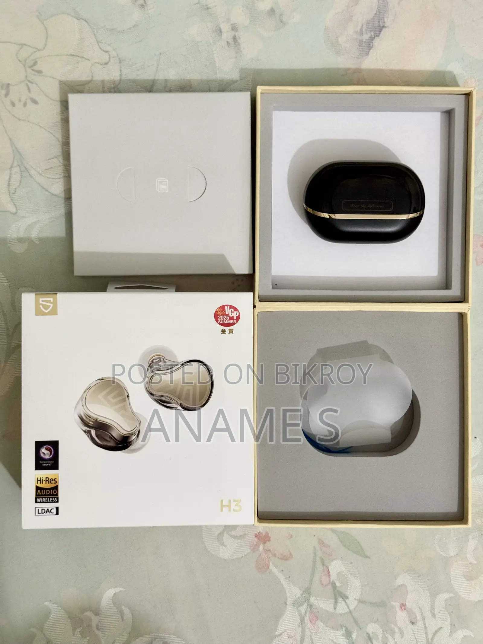 Soundpeats H3 Earbuds