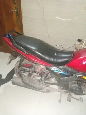 H Power STAR-100 2018 Red