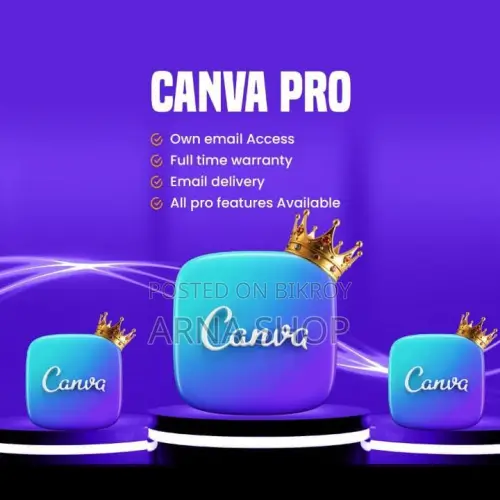 মাত্র ৯৯ টাকায় Canva Pro এক্সেস নিন