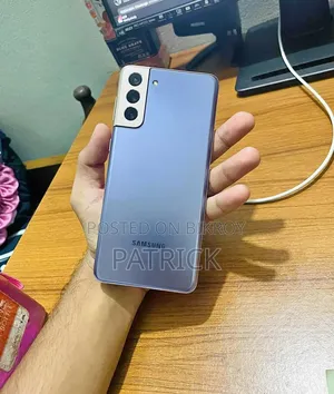 Samsung Galaxy S21+ 5G 256 GB Gray