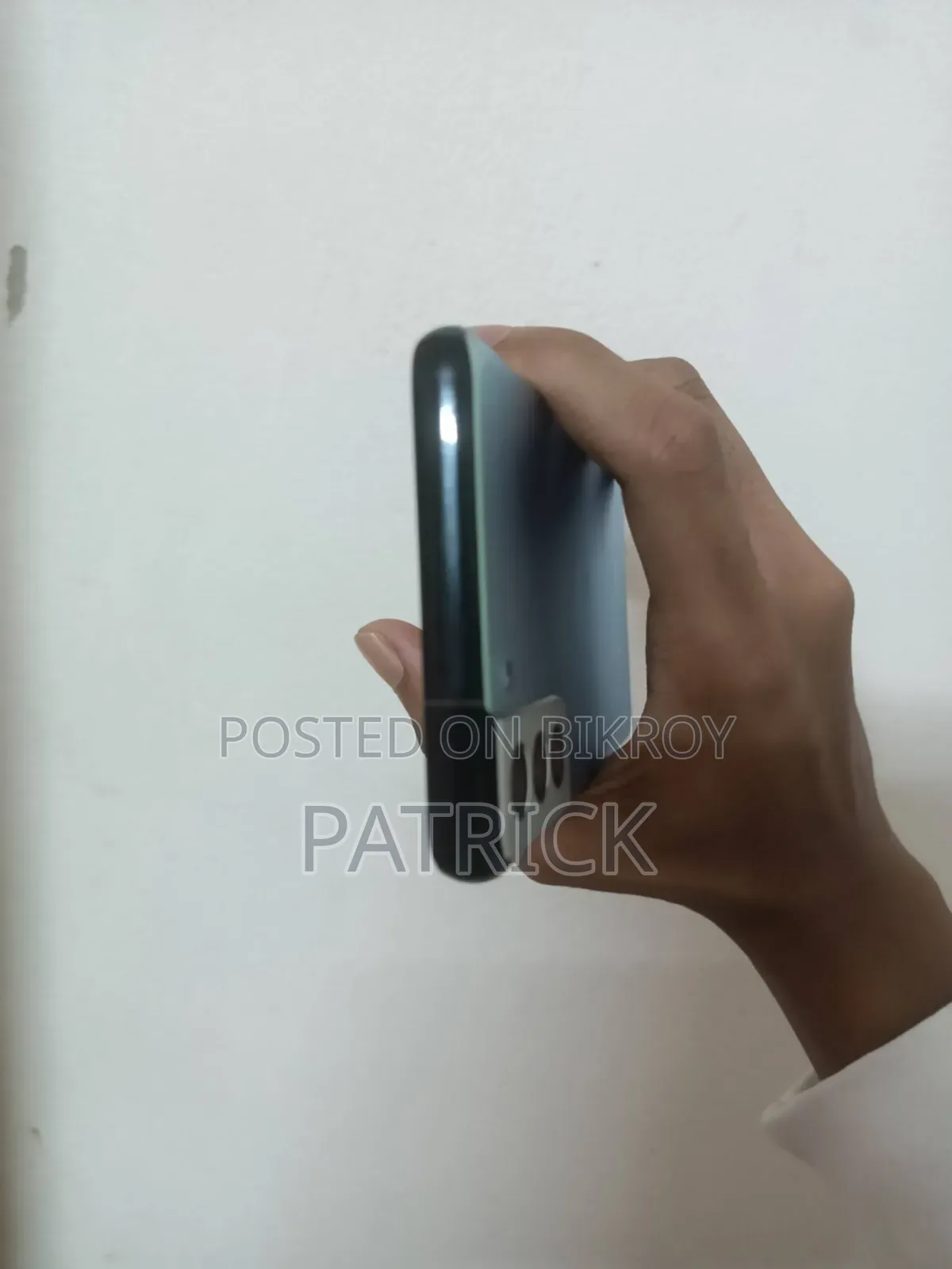 Samsung Galaxy S21+ 5G 256 GB Gray