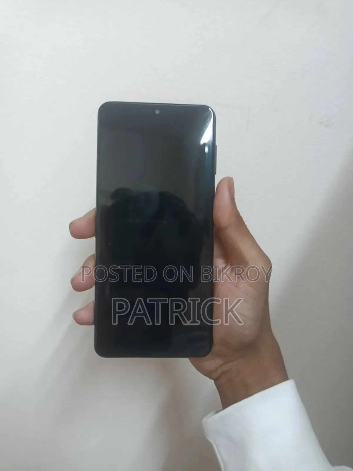 Samsung Galaxy S21+ 5G 256 GB Gray