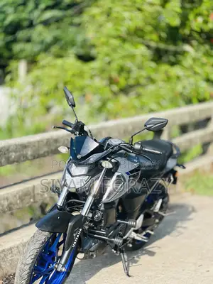 Yamaha FZ 2023 Gray