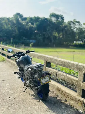Yamaha FZ 2023 Gray