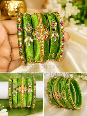 Handmade Bangles
