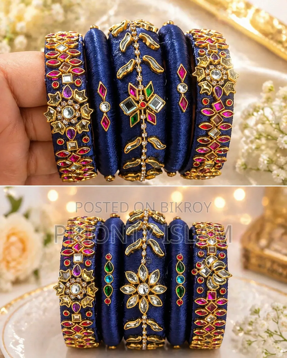 Handmade Bangles