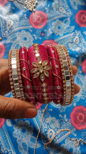 Handmade Bangles