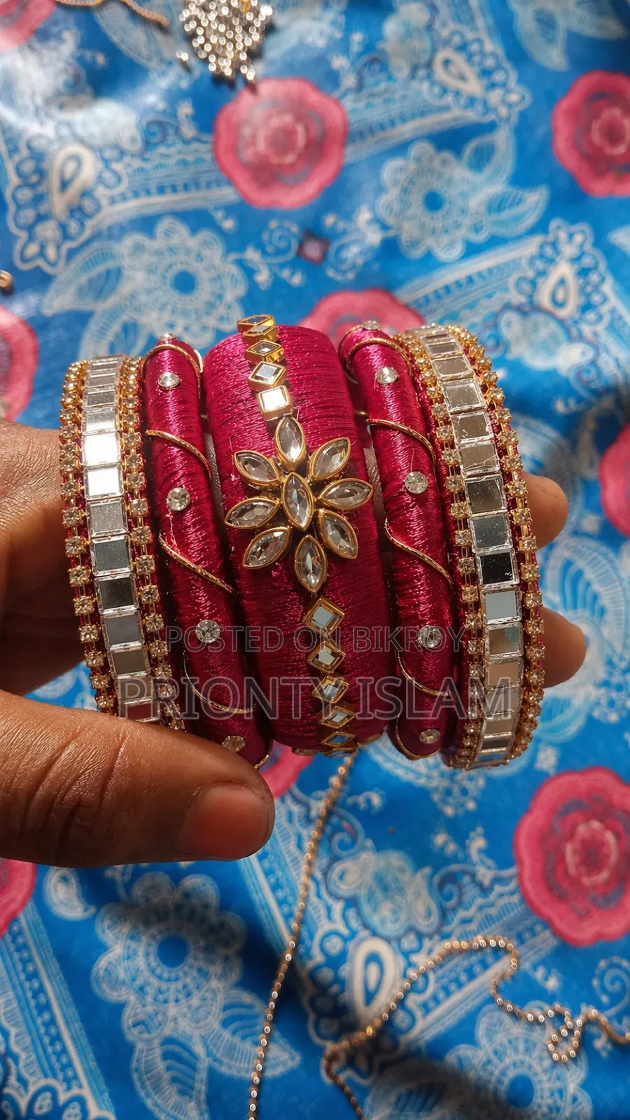 Handmade Bangles