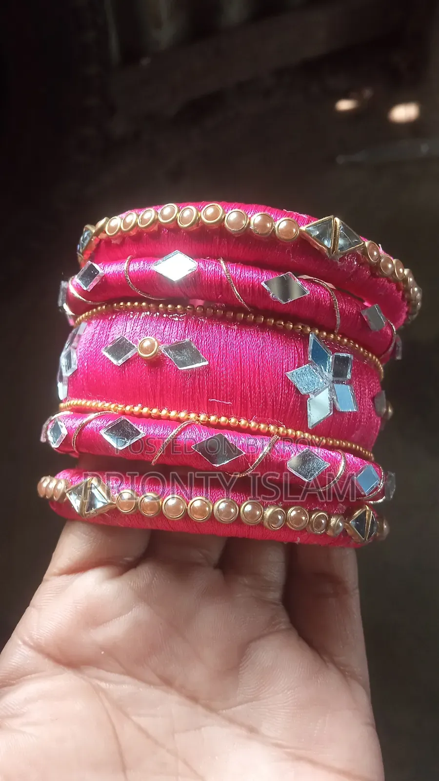 Handmade Bangles