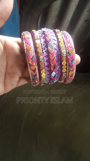 Handmade Bangles