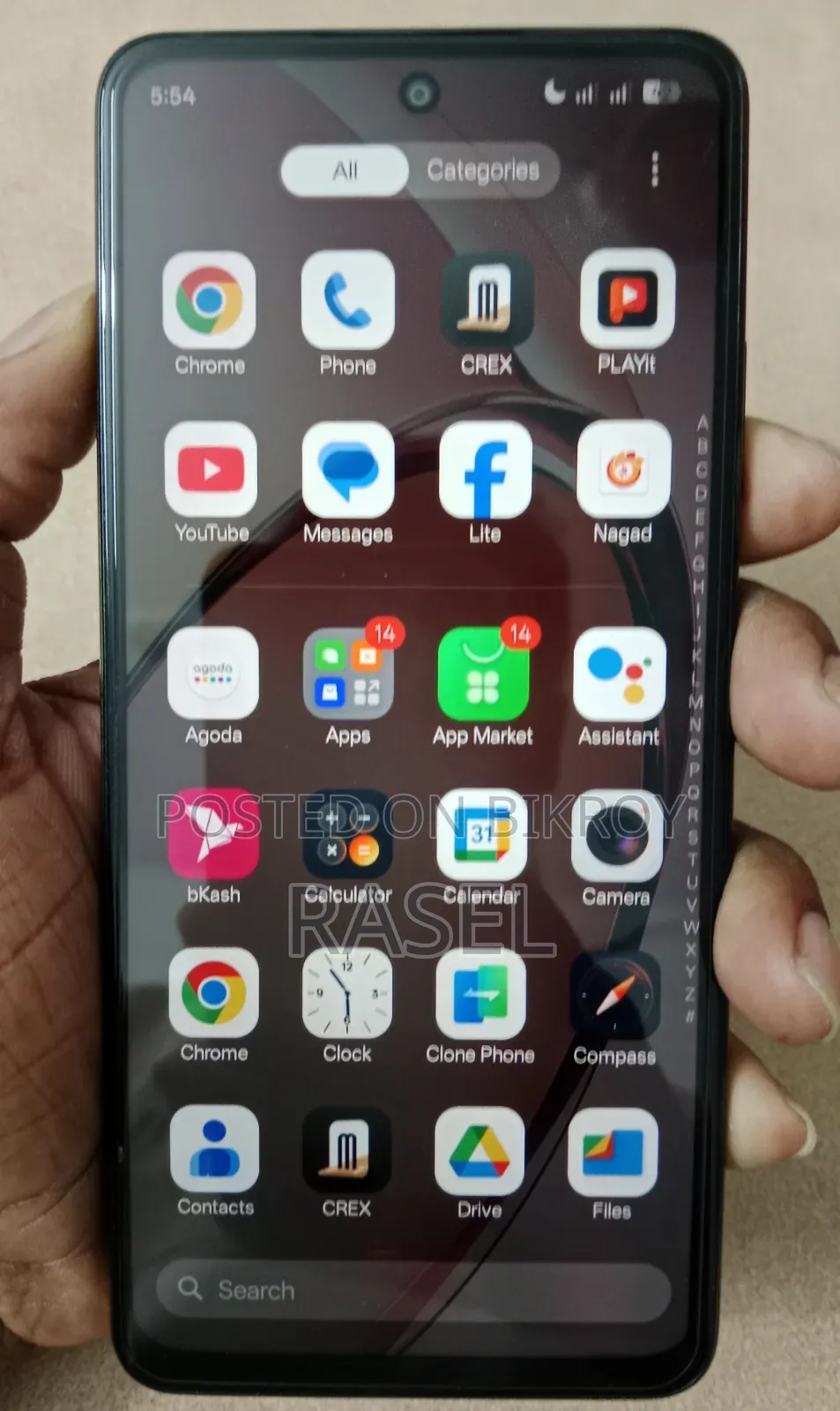 Oppo A3 Pro 5G 128 GB Purple