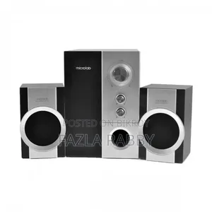 Microlab Multimedia Speaker, Model-590