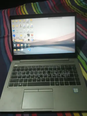 Laptop HP ZBook 14u G5 8GB Intel Core I5 SSD 500GB