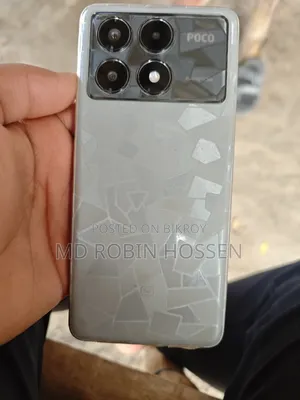 Xiaomi Poco X6 Pro 256 GB Black