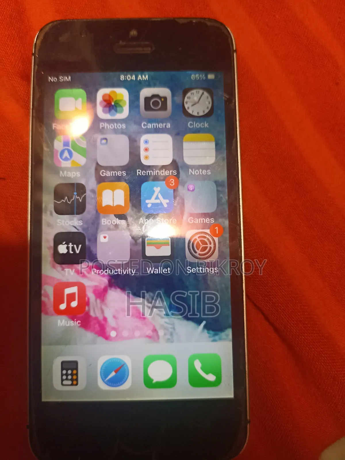 Apple iPhone SE 64 GB