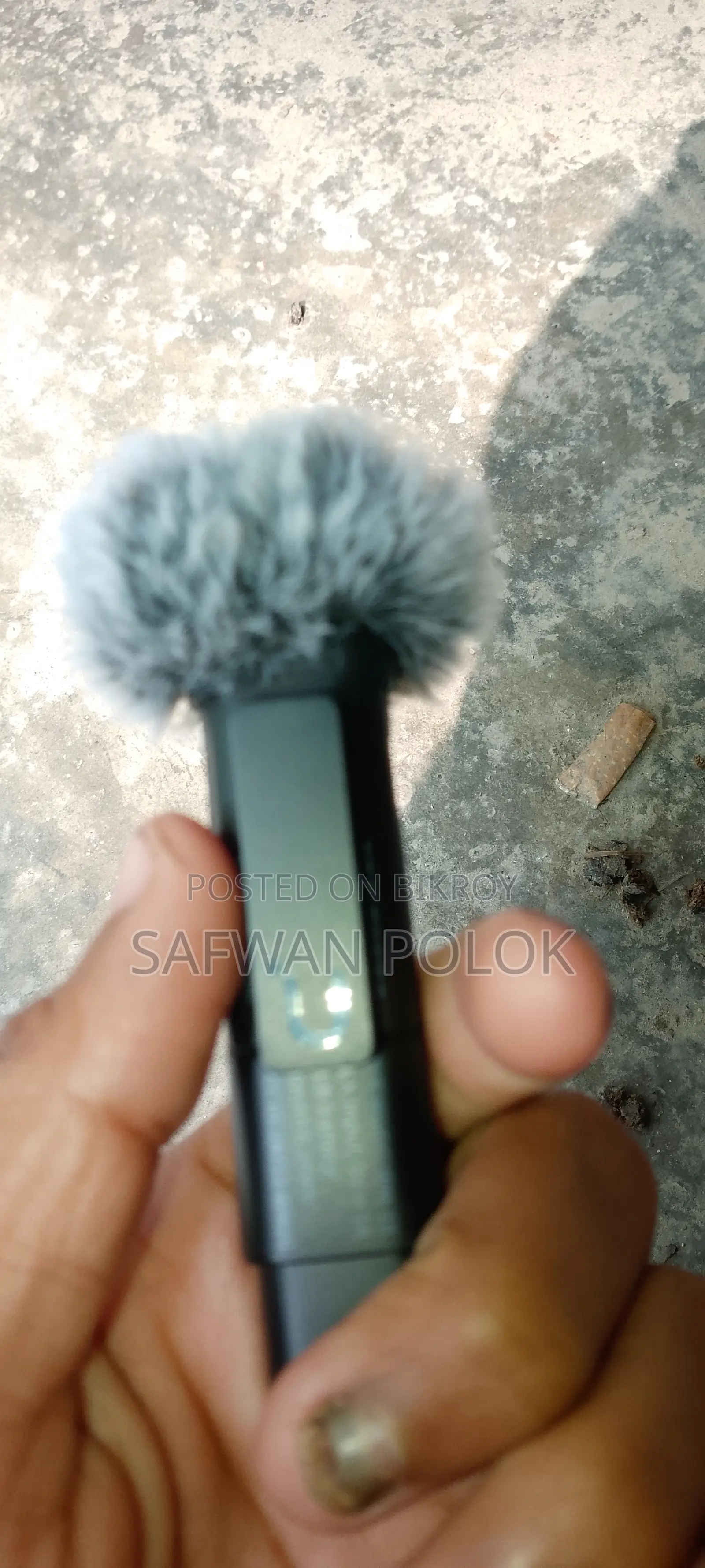 Ulanzi Wm-10 Wireless Type-C Microphone for Sale (Used)
