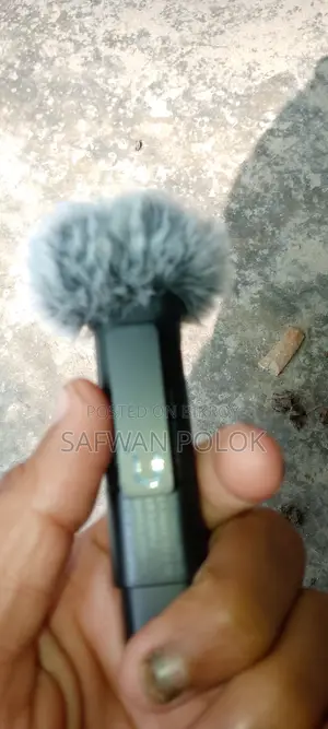 Ulanzi Wm-10 Wireless Type-C Microphone for Sale (Used)