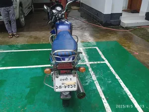 Bajaj CT 100 2014 Blue