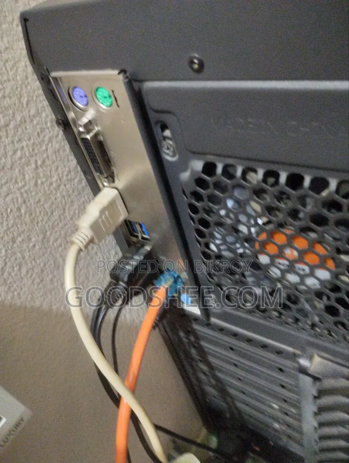 Desktop Computer 8GB AMD Ryzen 3 HDD+SSD 128GB