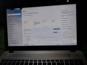 Laptop HP 15 6GB Intel Core I7 SSD 256GB