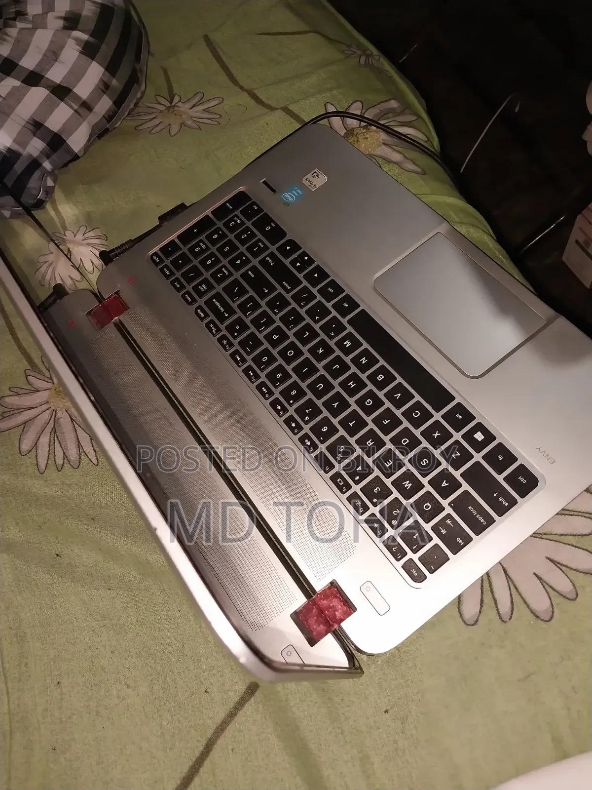 Laptop HP 15 6GB Intel Core I7 SSD 256GB