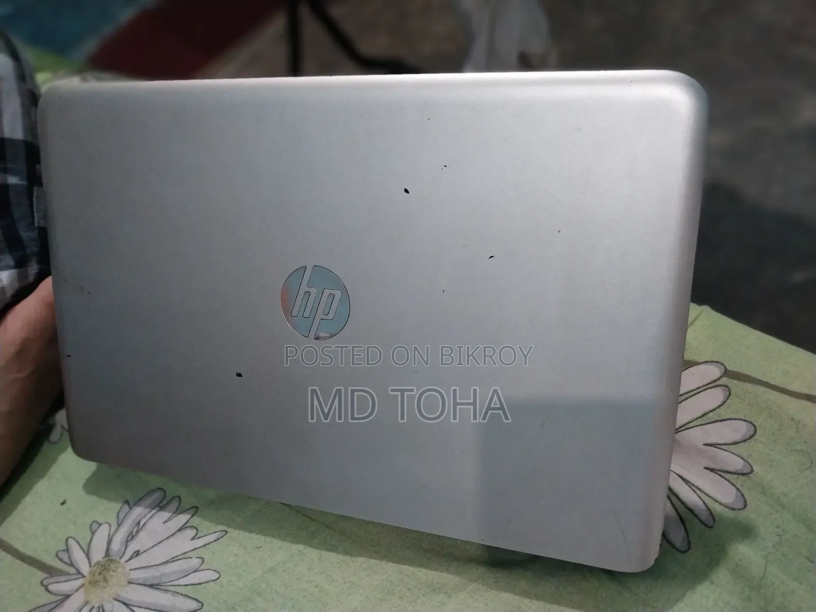 Laptop HP 15 6GB Intel Core I7 SSD 256GB