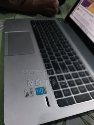 Laptop HP 15 6GB Intel Core I7 SSD 256GB