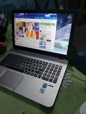 Laptop HP 15 6GB Intel Core I7 SSD 256GB