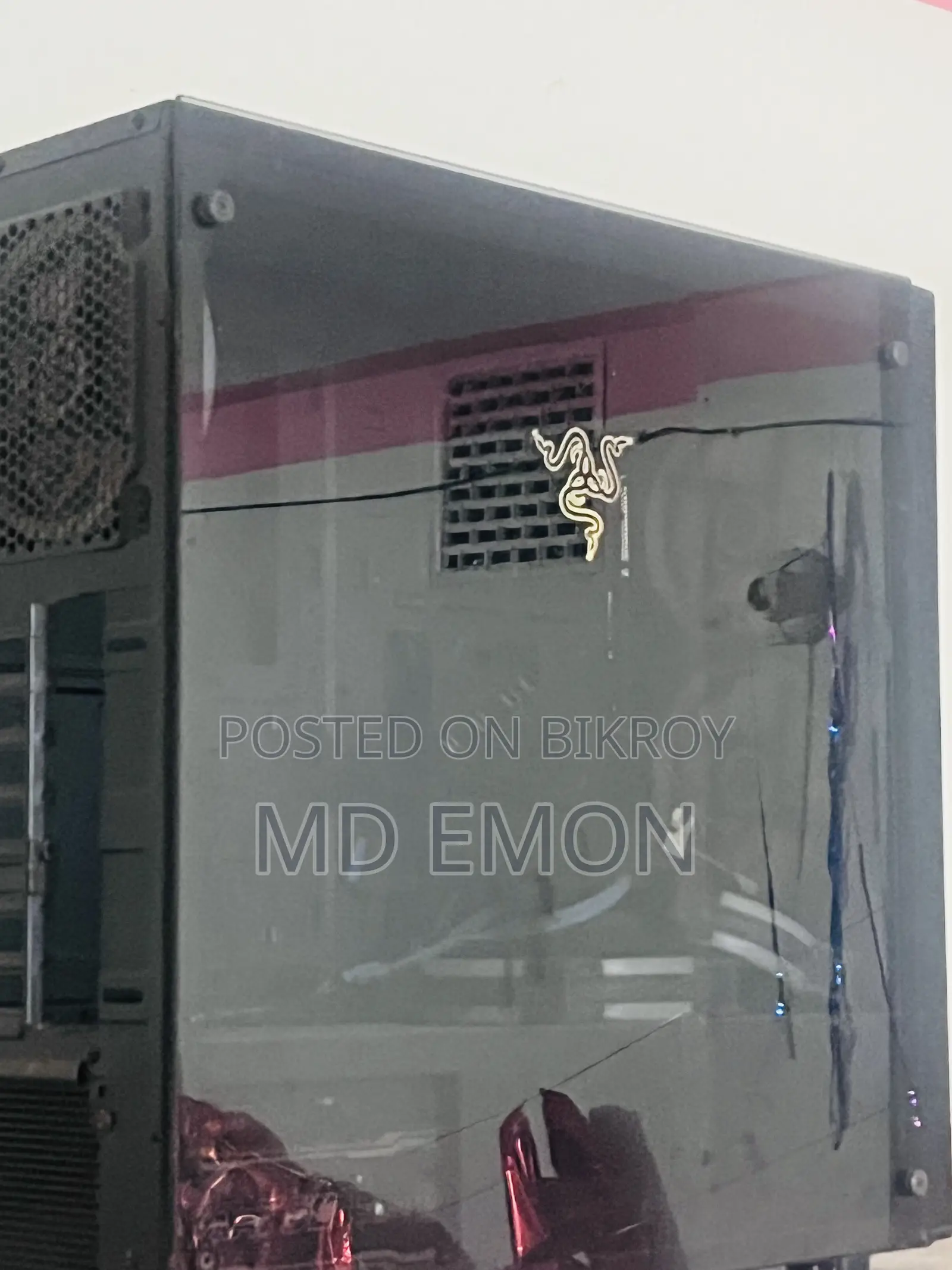 Desktop Computer MSI Model 4GB Qualcomm Snapdragon X Plus SSHD+SSD 1T